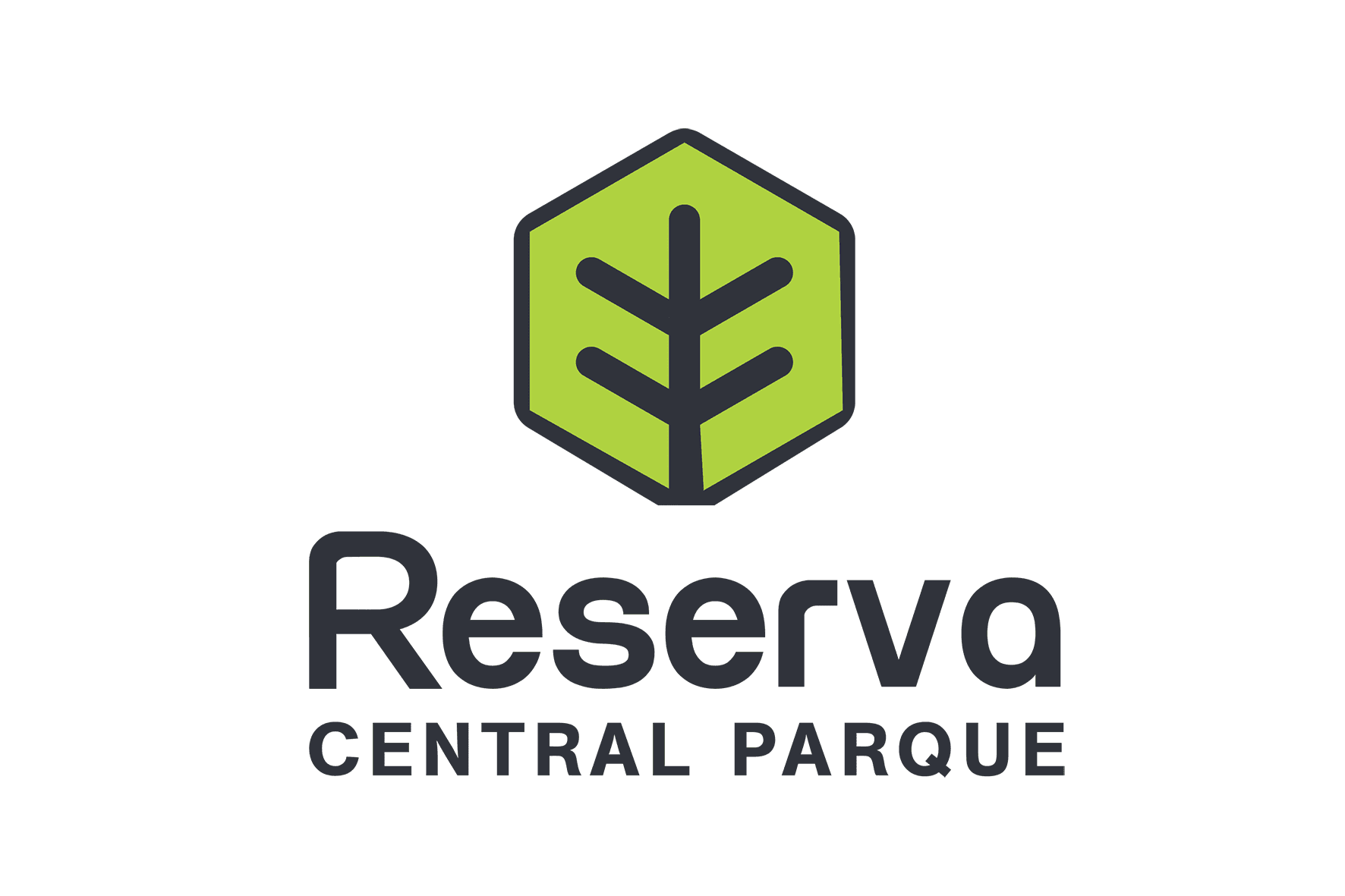 Logotipo de Reserva Central Parque Botucatu