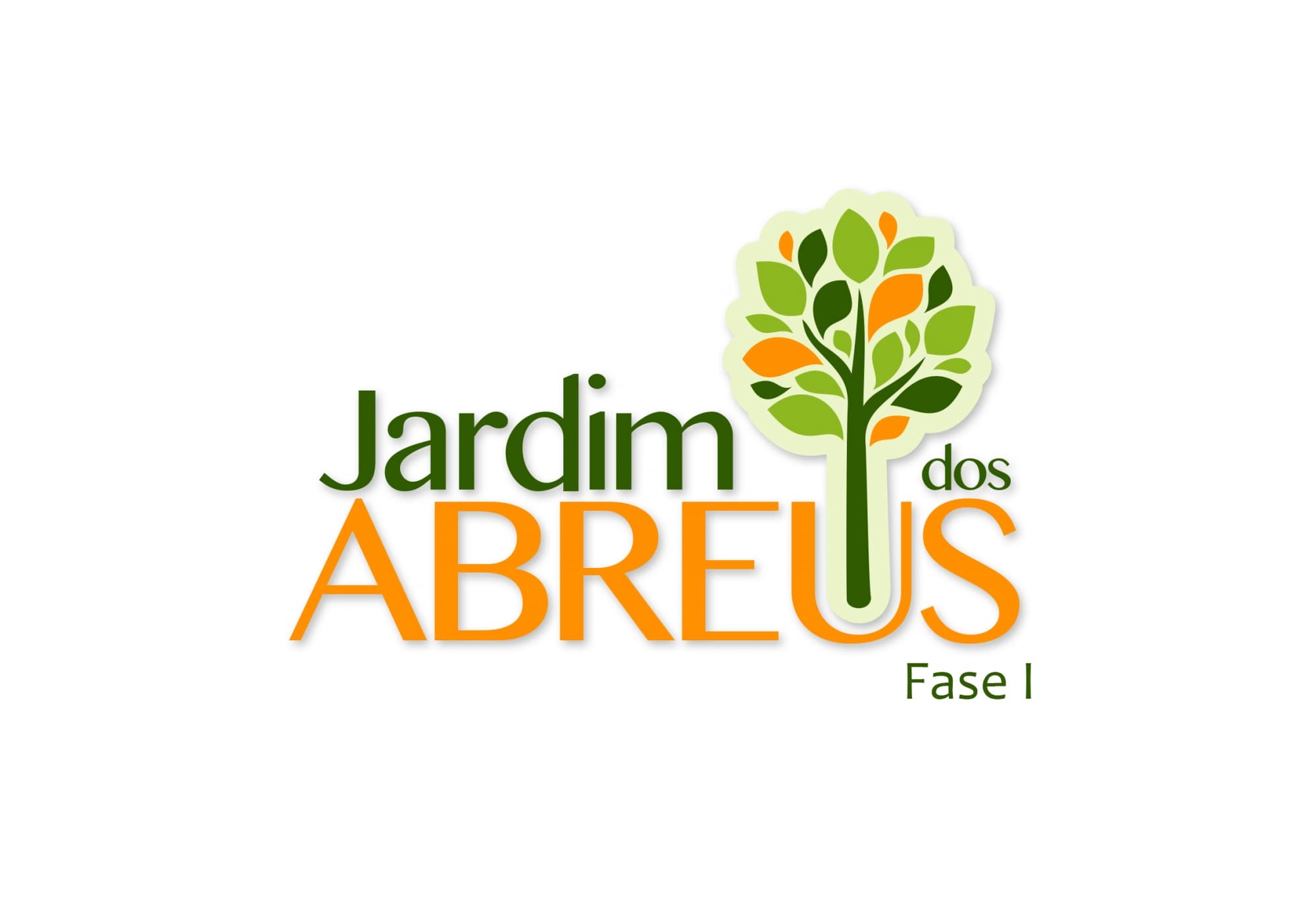 Logotipo de Jardim dos Abreus I