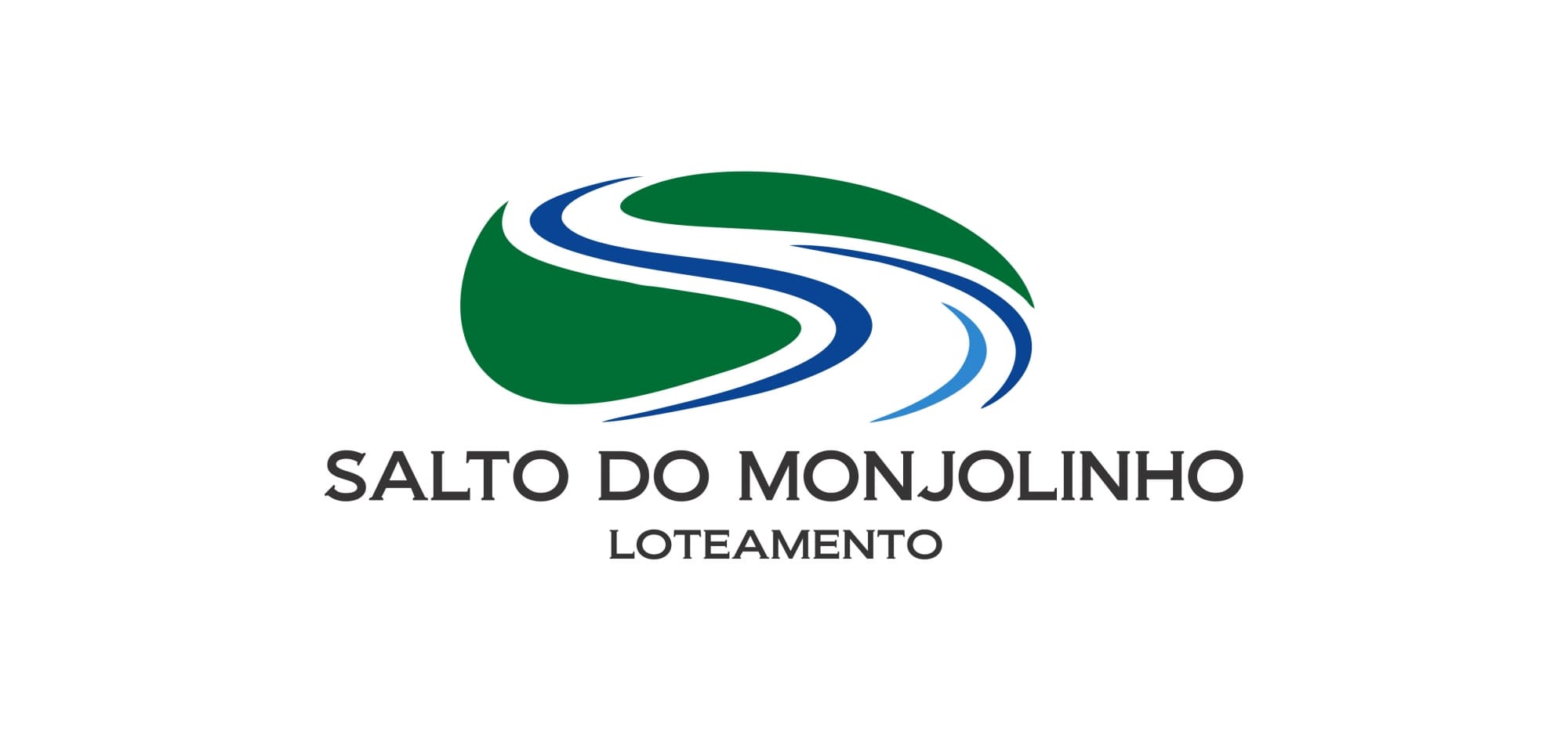 Logotipo de Salto do Monjolinho