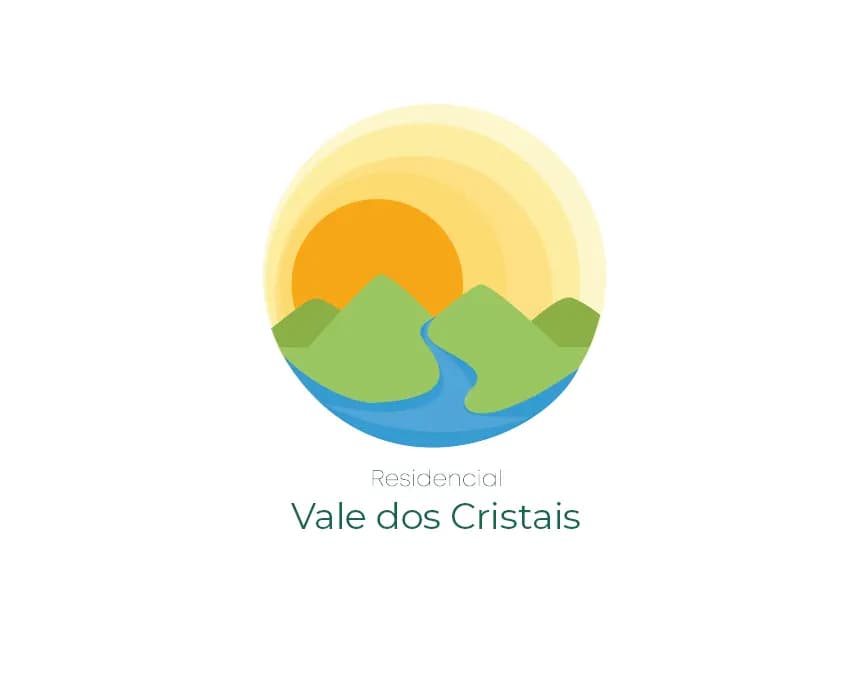 Logotipo de Vale dos Cristais