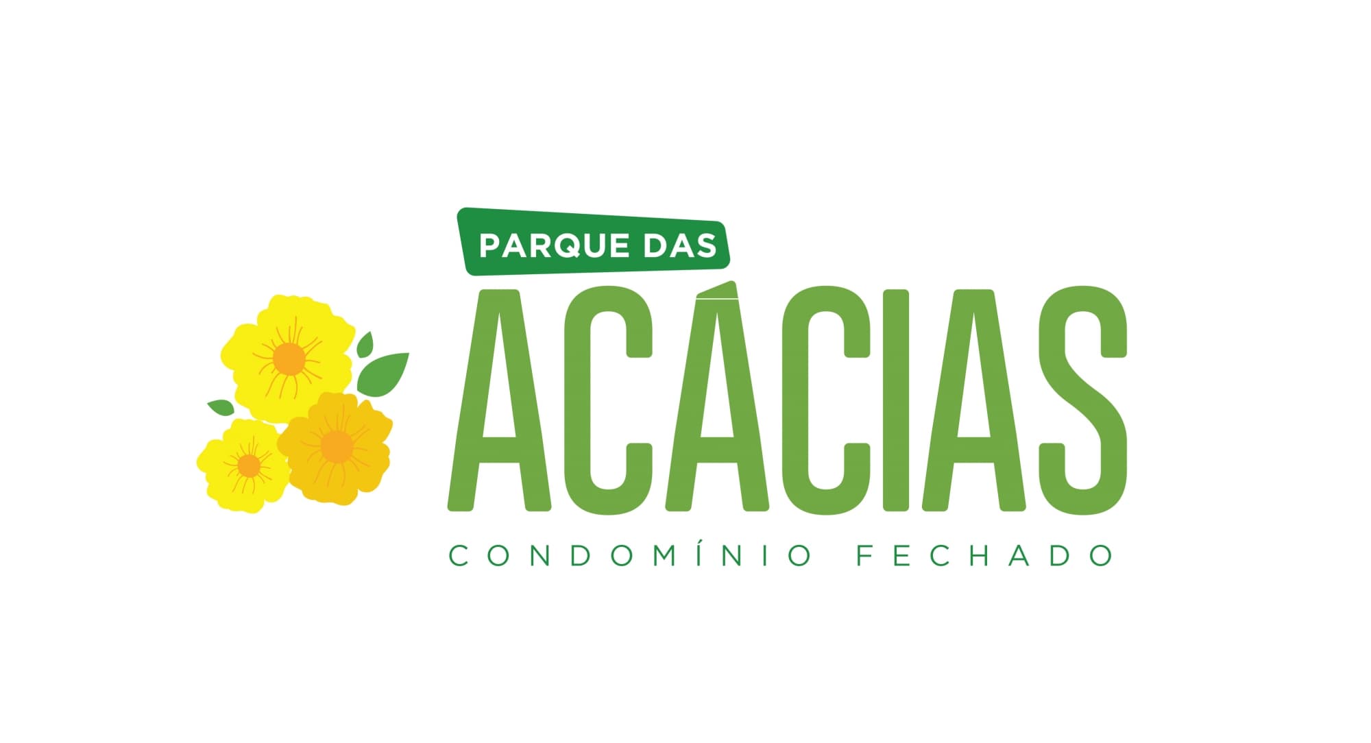 Logotipo de Parque das Acácias