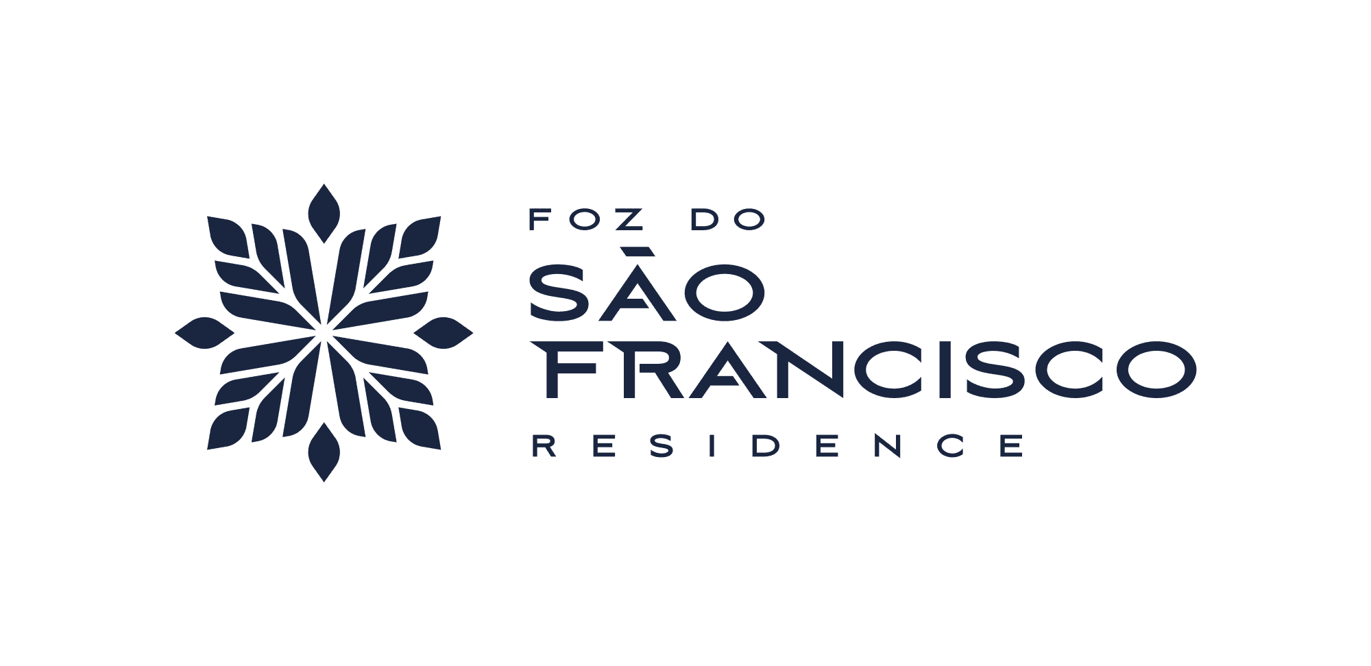 Logotipo de Foz de São Francisco