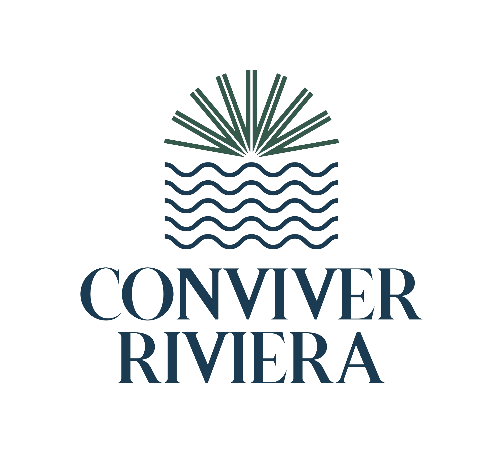 Logotipo de Conviver Riviera