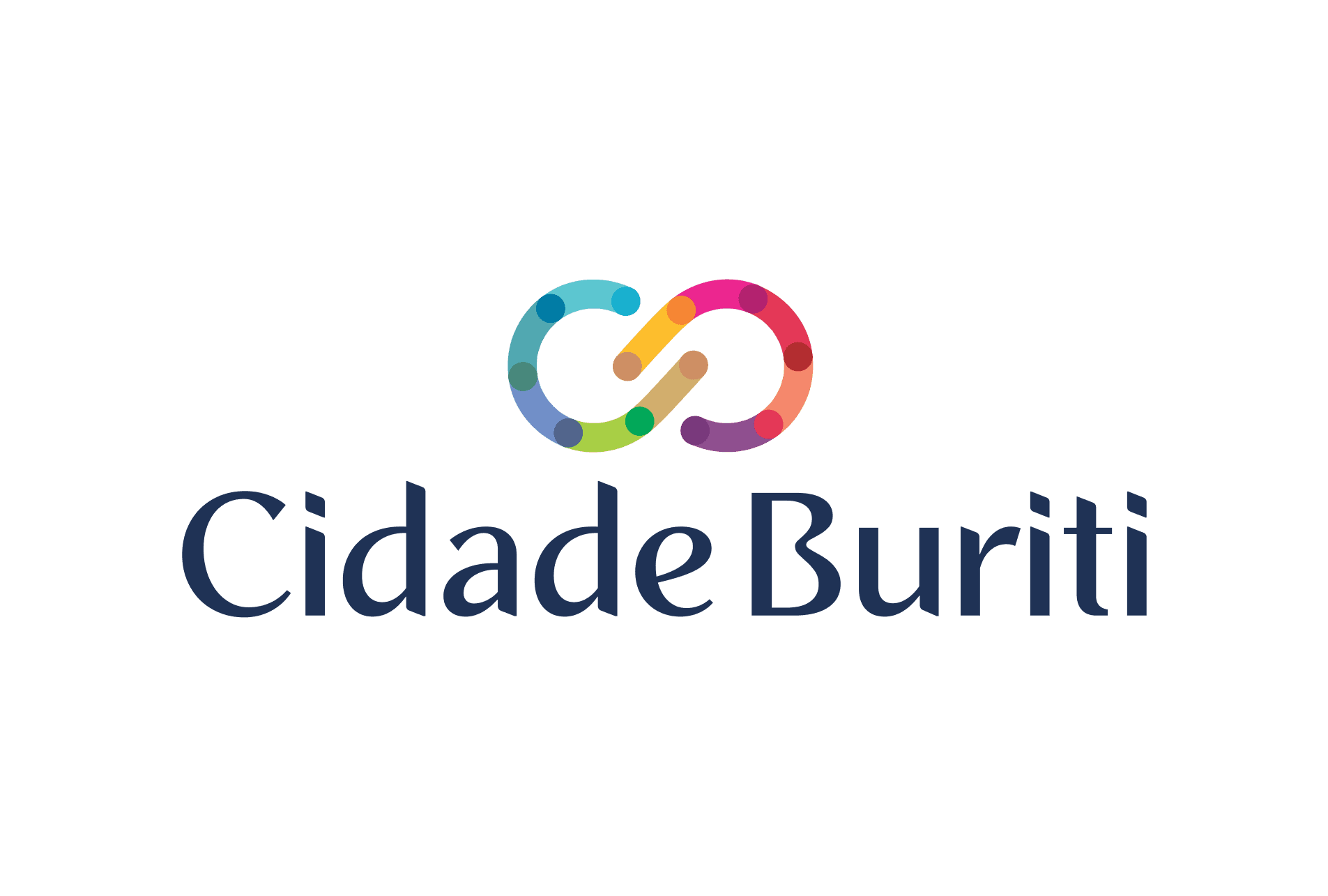 Logotipo de Cidade Buriti